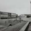 Secondary school. Northern blocks. View from SW