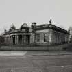 Glasgow, 288A Langlands Road, Elder Library.
General view from East.