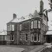 Glasgow, 56 Langside Drive.
General view from North East.