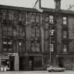 Glasgow, 8-12 Lambhill Street.
General view from East.