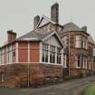 Glasgow, 56 Langside Drive. 
General view from South East.