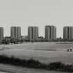 Glasgow, Lincoln Avenue Estate.
General view from North-West.