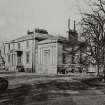 Glasgow, Linthouse.
General view from South.
Insc: 'Linthouse'.