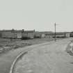 Glasgow, Lochdochart Road.
General view from East.