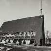 Glasgow, 2049 Maryhill Road, Church of the Immaculate Conception.
General view from South-East.















