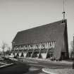 Glasgow, 2049 Maryhill Road, Church of the Immaculate Conception.
General view from South-East.















