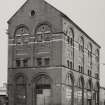 Glasgow, 94-96 Milnpark Street.
General view from West.
