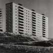 Glasgow, Moss Heights Avenue, Moss Heights.
General view from South-West.