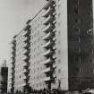 Glasgow, Moss Heights Avenue, Moss Heights.
General view from South-East.