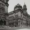 Glasgow, 95 Morrison Street, SCWS Building.
General view from North-East.