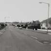 Glasgow, Menock Road.
General view from East at Southwood Drive.