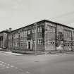 Glasgow, 20 Mosspark Square, Mosspark School.
General view from South-West.