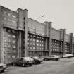 Glasgow, Moss Heights Avenue, Moss Heights.
General view from North-East.