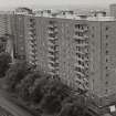 Glasgow, Moss Heights Avenue, Moss Heights.
General aerial view from South-East.