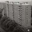 Glasgow, Moss Heights Avenue, Moss Heights.
General aerial view from South-East.