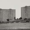 Glasgow, Moss Heights Avenue, Moss Heights.
General view from South.