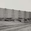 Glasgow, Moss Heights Avenue, Moss Heights.
General view from South-West.