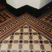 61 - 63 Netherlee Road, Holmwood, interior
View of floor tiles in entrance hall