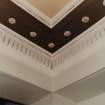 61 - 63 Netherlee Road, Holmwood, interior
View of cornice in entrance hall