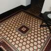 61 - 63 Netherlee Road, Holmwood, interior
View of floor tiles in stair hall