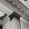 61 - 63 Netherlee Road, Holmwood, interior
View of plasterwork, dining room ceiling