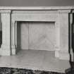 61 - 63 Netherlee Road, Holmwood, interior
View of drawing room fireplace