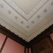 61 - 63 Netherlee Road, Holmwood, interior
Detail of drawing room cornice