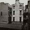 View of rear of Glasgow Herald Building, Mitchell Street, Glasgow, from E.