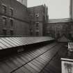 View of rear of Glasgow Herald Building, Mitchell Street, Glasgow, from E.