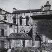 Glasgow, 19-27 Maitland Street, Police Office Building.
General view from West.