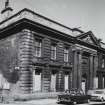 Glasgow, 19-27 Maitland Street, Police Office Building.
General view from South-West.