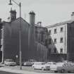 Glasgow, 19-27 Maitland Street, Police Office Building.
General view from South-West.
