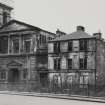 Glasgow, Cowcaddens Free Church, McPhater Street.
General view from South-East.
