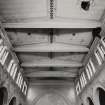 Glasgow, Cowcaddens Free Church, McPhater Street, interior.
General view of ceiling.
