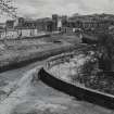 Glasgow, Maryhill, Forth & Clyde Canal, Maryhill Locks.
General view of aquaduct from South-West.