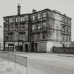 Glasgow, Bridgeton, 295-297 Main Street.
General view from South-West.