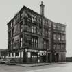 Glasgow, Bridgeton, 295-297 Main Street.
General view from North.