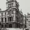 Glasgow, 23 Montrose Street.
General view from South.