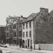 Glasgow, 23 Montrose Street.
General view from North-East.