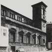 Glasgow, Cowcaddens Free Church, McPhater Street.
General view from North-West.