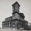 Glasgow, Cowcaddens Free Church, McPhater Street.
General view from South-West.