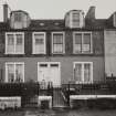 Glasgow, Farme Cross, Millar Terrace.
View of terraced houses from North-West.