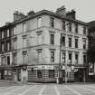Glasgow, 2-6 Oswald Street & 48-50 Broomielaw.
General view from South-West.