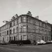 Glasgow, 22-36 Nithsdale Street.
General view from South-East.