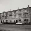 Glasgow, 65-73 Nithsdale Drive.
General view from North-West.