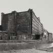 Glasgow, North Spiers Wharf.
General view of Sugar Refinery from North-West.