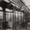 Glasgow, Pinkston Power Station.
View from South-East of building under construction 1900/01.