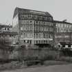 Glasgow, 19-35 Otago Street.
General view from South-East across the River Kelvin.
