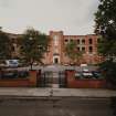 Glasgow, Oakfield Avenue, Hillhead School.
General view from East.