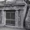 Mausoleum of Robert Black.